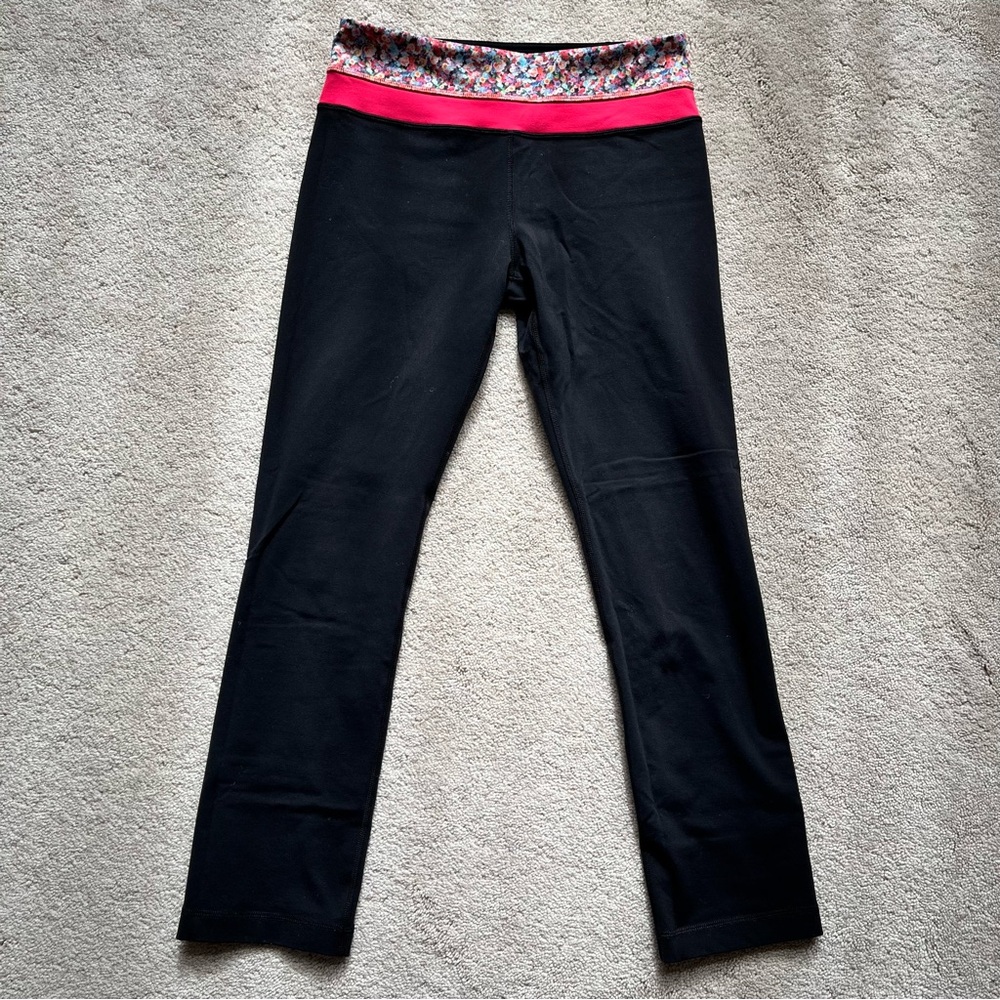 Lululemon Reversible Leggings 6